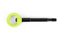 Perrin Performance PERRIN 13-25 Subaru BRZ / 13-20 Scion FRS & Toyota 86 / 22-25 GR86 Tow Hook Kit (Rear) - Neon Yellow