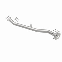 Magnaflow BRExhaust 01-04 Frontier 2.4L Front Pipe Kit