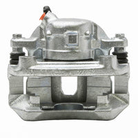 DFC 87-93 Mercedes-Benz 190E Front-L Silver Zinc Coated Premium Caliper