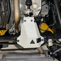 Rival 4x4 Rival Ineos Grenadier Quartermaster Aluminum Rear Differential Skid Plate
