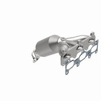 MagnaFlow Direct Fit Catalytic Converter 05-08 Hyundai Tucson/Kia Sportage 2.7 L P/S Manifold AWD