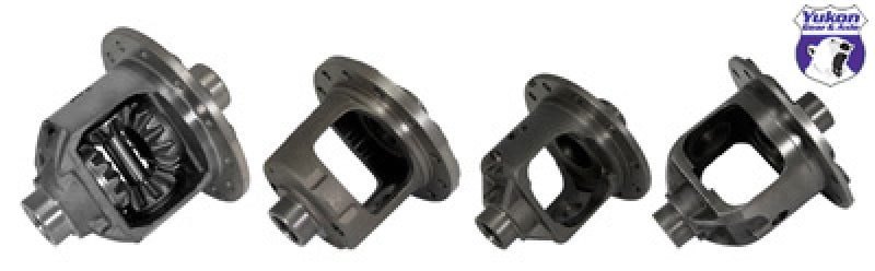 Yukon Gear & Axle Yukon Gear Standard Open Carrier Case / GM 8.25in IFS / Loaded