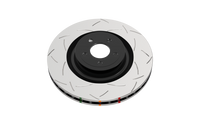 DBA 96-04 Audi A4 Front 4000 Series Slotted Rotor