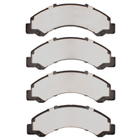 R1 Concepts R1 98-24 Chevrolet W4500 Tiltmaster(w/Front Rotors) Front/Rear R1 Optimum OE Brake Pads