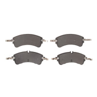 DFC 22-25 Ford E-Transit Rear Heavy Duty Pads - Semi Metallic