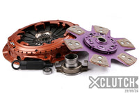 XClutch 07-09 Toyota Landcruiser Prado 3.0L Stage 2 Sprung Ceramic Clutch Kit
