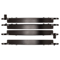 DFC 00-02 Dodge Ram 3500 Front 5000 Advanced Semi Metallic Brake Pads