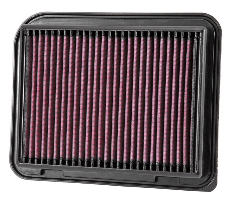 K&N Engineering K&N Replacement Panel Air Filter for Mitsubishi 12-15 Outlander/12-14 ASX/13-14 Lancer