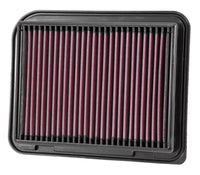 K&N Engineering K&N Replacement Panel Air Filter for Mitsubishi 12-15 Outlander/12-14 ASX/13-14 Lancer