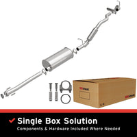 MagnaFlow BRE Exhaust Kit 01-05 Ford Explorer Sport Trac 4.0L