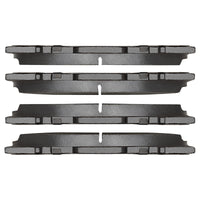 DFC 15-23 Ford Mustang Front 4000 Hybridynamic Brake Pads