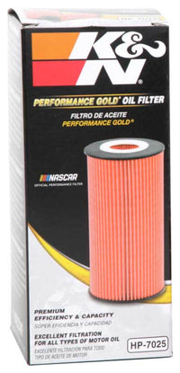 K&N Engineering K&N Performance Oil Filter for 11-13 Chrysler 200/300 3.6L / 11-13 Dodge Durango 3.6L