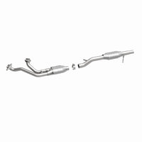 MagnaFlow DF Cat Conv 87-93 Ford Bronco 4.9L/87-95 F-150/F-250 (Non SD)/F-350 (Non SD) PU 4.9L (CA)
