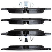 R1 Concepts R1 16-24 Volvo V60 Front Semi Met Brake Pads