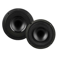DS18 6.5in 150 Watts RMS 2 ohm Mid-Range Loudspeaker Shallow Grill Included