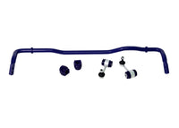SuperPro 2022 Volkswagen Golf Rear 2-Position HD Adjustable 24mm Rear Sway Bar & End Link Kit
