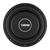 DS18 10in 200 Watts RMS 4 ohm DVC Shallow Mount Subwoofer