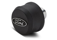 Ford Racing Slant Edge Breather - Black
