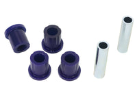 SuperPro Ford-Spring Rear Bushing All