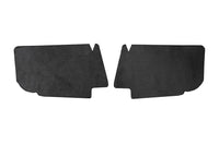 CORSA Performance Corsa 20-25 Chevrolet C8 Corvette Black Out Heat Protection Shields