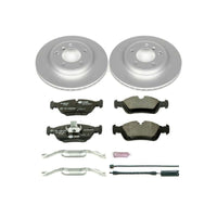 PowerStop Power Stop 01-02 BMW Z3 Front Euro-Stop Brake Kit