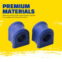 MOOG 1999 Ford F-250 Front To Axle / Front To Frame / Rear To Frame Sway Bar Bushing Kit