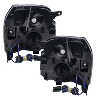 ORACLE Lighting Oracle 07-13 GMC Yukon SMD HL - ColorSHIFT w/ 2.0 Controller