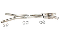 Kooks Headers Kooks 05-08 Chevrolet Corvette Base 1-7/8 x 3 Header & Catted X-Pipe Kit