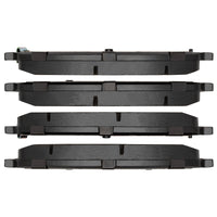 DFC 07-12 Hyundai Veracruz Front 5000 Advanced Ceramic Brake Pads