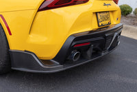 Dinan 20-26 Toyota GR Supra (A90/A91) Carbon Fiber Rear Diffuser