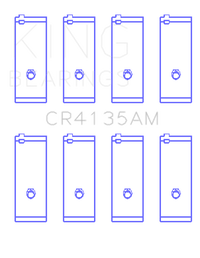 King Engine Bearings 85-01 Toyota 5SFE L4 DOHC 16 Valves (Size +1.0) Rod Bearing Set