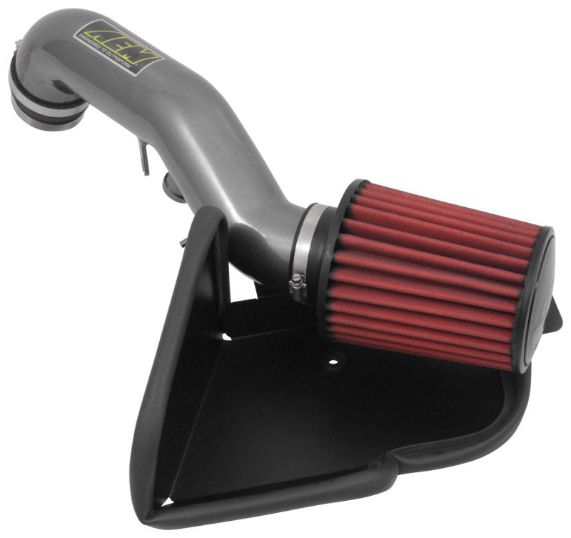 AEM Induction AEM Cold 2015-2016 Audi A3 L4-2.0L F/I Silver Cold Air Intake