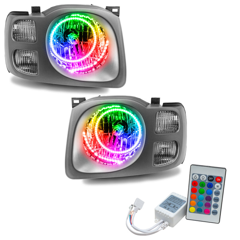 ORACLE Lighting Oracle 02-04 Nissan Xterra SE SMD HL - ColorSHIFT w/ Simple Controller