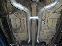 Flowmaster 67-68 GM F-BODY 2.5 in. American Thunder Crossmember-Back Exhaust System