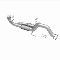 Magnaflow BRE Exhaust 06-08 Hyundai Sonata 3.3L Front Pipe Kit