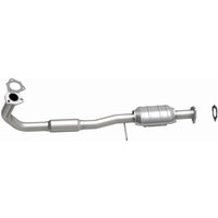 MagnaFlow Direct Fit Catalytic Converter 1997 Saturn Sc 1.9L