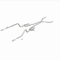 MagnaFlow Sys Cat-Back 70-72 Mopar E-Body 2.5 Cuda