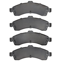 DFC 02-05 Buick Rainier Front Heavy Duty Pads - Semi Metallic