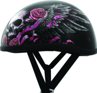 Bikers Choice Skid Lids Wild One Helmet - XS