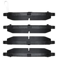 R1 Concepts R1 00-06 Infiniti G20 Rear R1 Ceramic Brake Pads