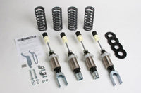 Progress Technology Progress Tech 90-93 Acura Integra Coil-Over 2 System (FR 450lb / RR 350lb) use Factory Top Hat Only