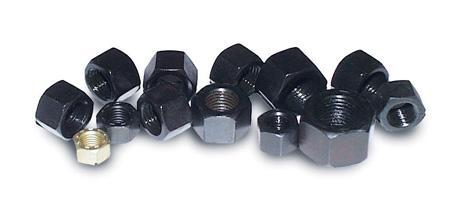 ARP 1/4-28 SS fine hex nut kit