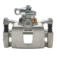 DFC 12-20 Dodge Journey Rear-L Premium Caliper - Silver Zinc Coated