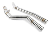 Dinan 20-26 Toyota GR Supra (A90/A91) 3.0T Valved Catback Exhaust System - Polished Tips