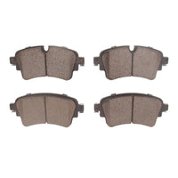 R1 Concepts R1 2016-2021 Audi A4 (Mexico) Rear R1 Euro Ceramic Pads & Hardware Kit