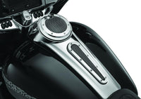 Kuryakyn Mesh Dash Insert Chrome