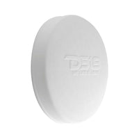 DS18 Marine Speaker Silicone Cover 6.5in For All Towers Speakers and Subwoofers White