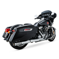 Vance and Hines Vance & Hines 17-24 Harley-Davidson Touring Supersport Slip-On - Chrome