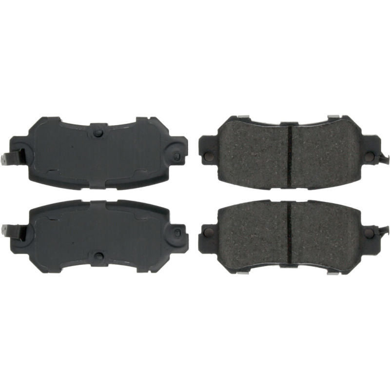 Stoptech Posi-Quiet 01-05 Lexus IS300/ 93-05 GS300/98-00 GS400/01-05 GS430/02-10 SC430 Frt Ceramic Brake Pad