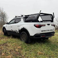 Putco 22-23 Hyundai Santa Cruz 4Ft 3In Venture TEC Rack System